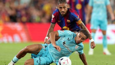أهداف برشلونة ضد بيلباو