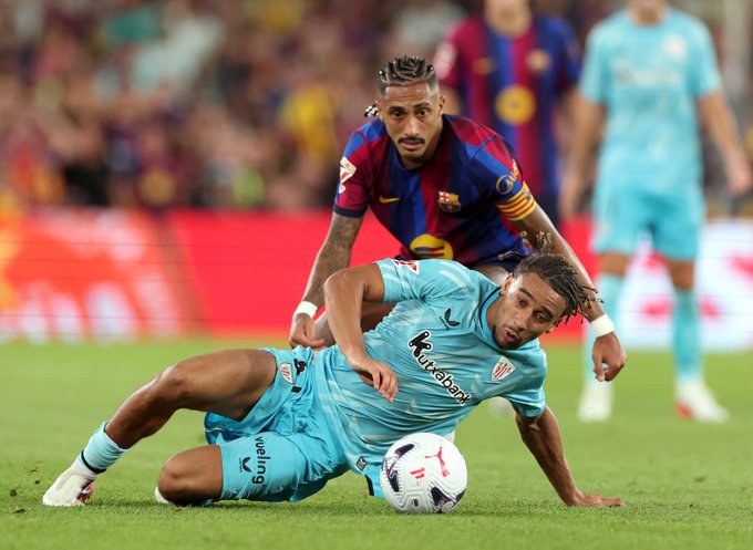أهداف برشلونة ضد بيلباو