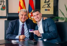 برشلونة، ليفاكوفيتش