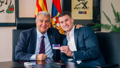 برشلونة، ليفاكوفيتش
