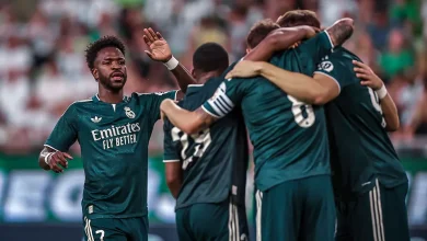 ريال مدريد
