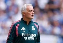 مورينيو، ريال مدريد