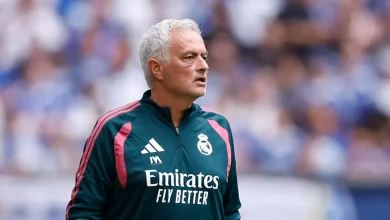 مورينيو، ريال مدريد