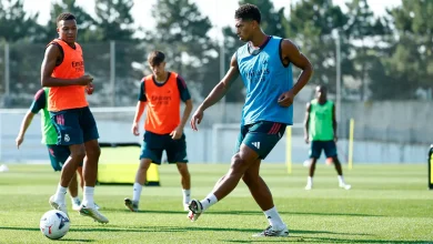 مورينيو، ريال مدريد، بيلينجهام