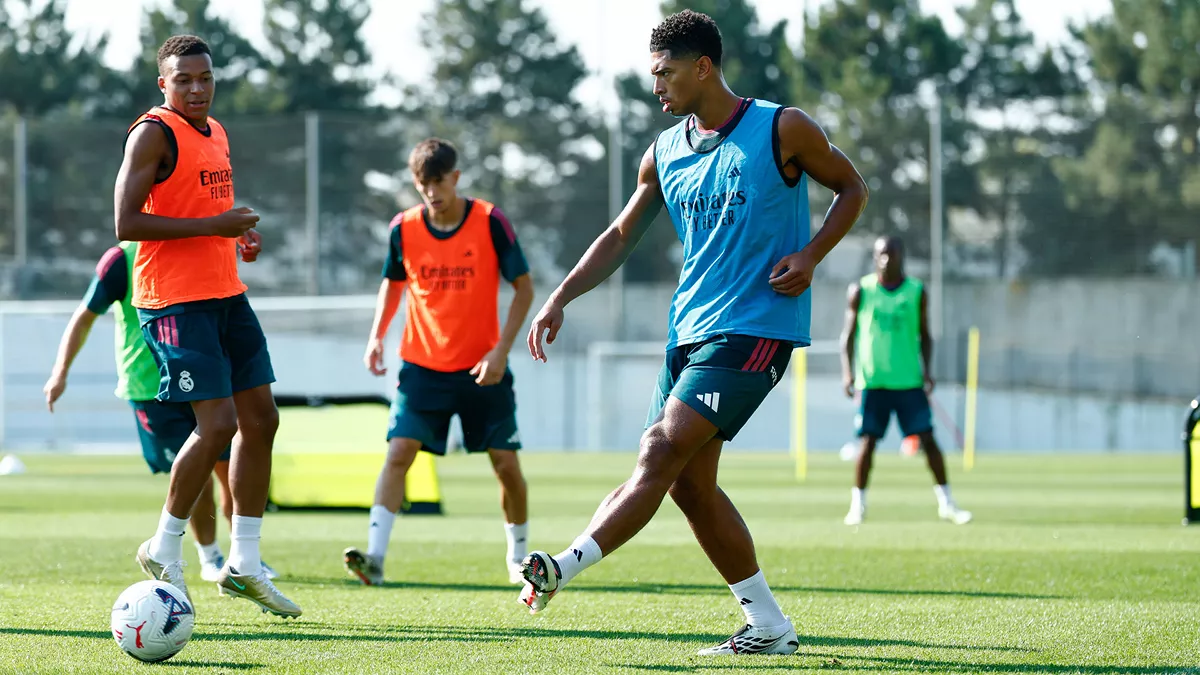 مورينيو، ريال مدريد، بيلينجهام