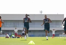 ريال مدريد، تدريبات