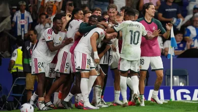 ريال مدريد