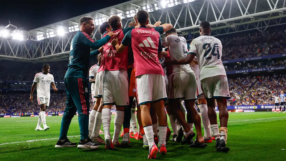 ريال مدريد