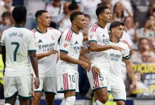 ريال مدريد