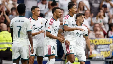 ريال مدريد