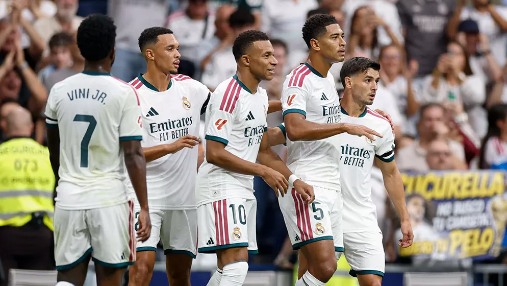 ريال مدريد