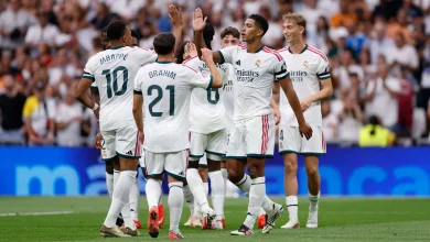 ريال مدريد