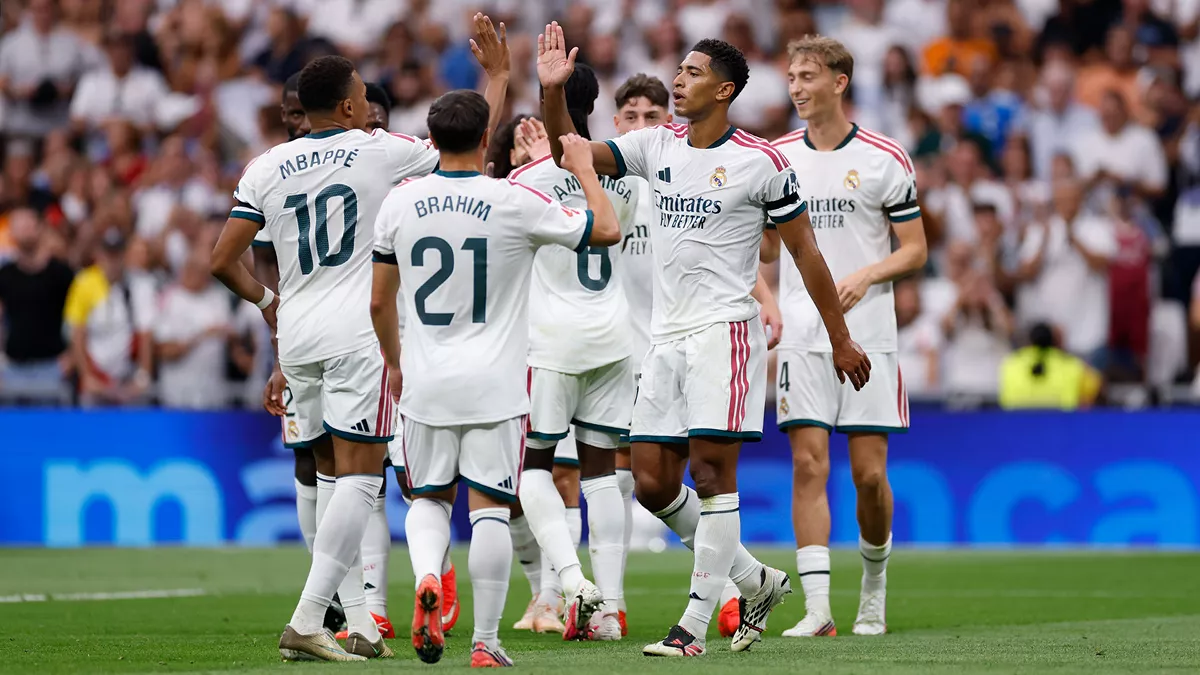 ريال مدريد