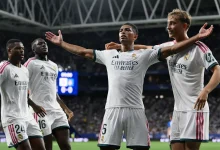 ريال مدريد