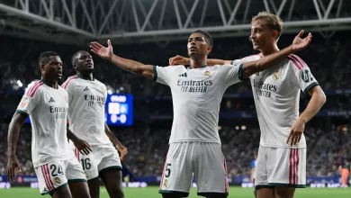 ريال مدريد