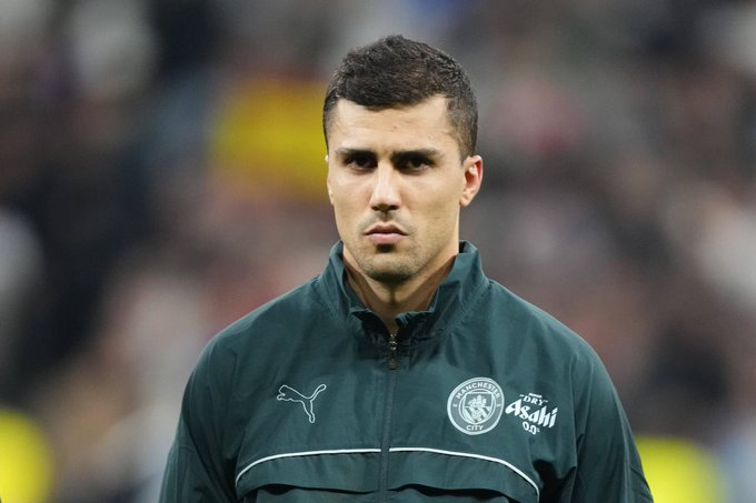 رودري، ريال مدريد