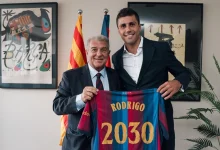رودري، برشلونة