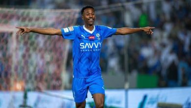 ناصر الدوسري، الهلال