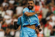 محمد صلاح، طرابزون سبور