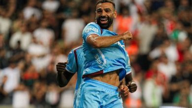 محمد صلاح، طرابزون سبور