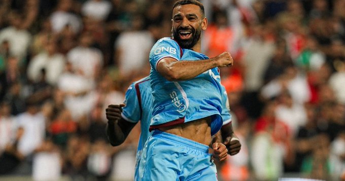 محمد صلاح، طرابزون سبور