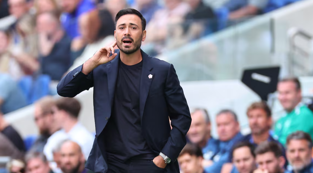 دافيد أنشيلوتي، ريال مدريد، ليل