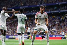 إسبي، ريال مدريد