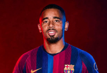 جيسوس، برشلونة