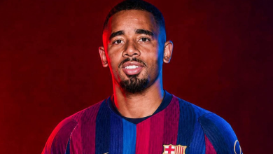 جيسوس، برشلونة