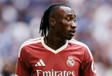 ديوماندي، ريال مدريد