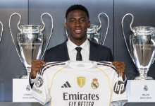 ديوماندي، ريال مدريد