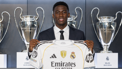 ديوماندي، ريال مدريد