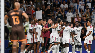 ريال مدريد