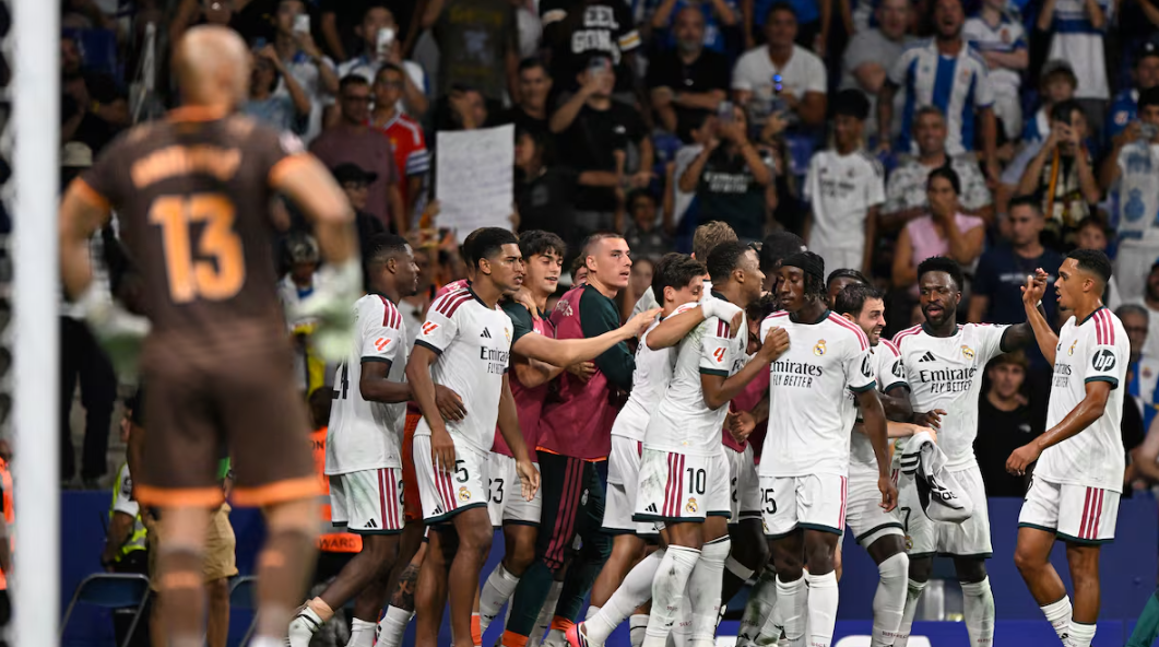 ريال مدريد