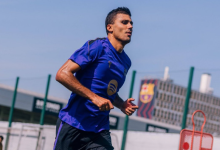 رودري، برشلونة
