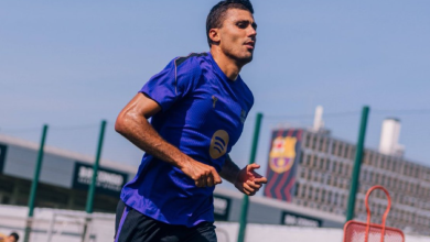 رودري، برشلونة