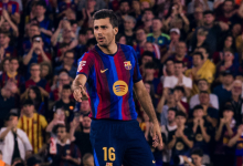 رودري، برشلونة