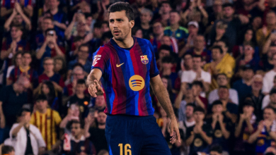 رودري، برشلونة