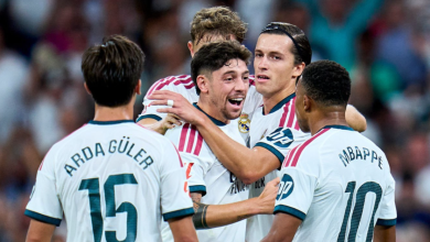 ريال مدريد