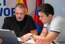 فليك، برشلونة، ديكو