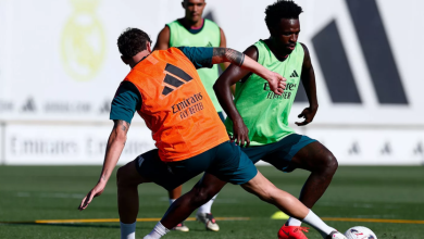 فينيسيوس، مورينيو، ريال مدريد
