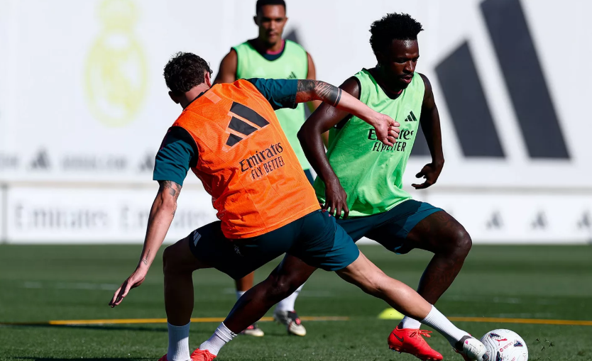 فينيسيوس، مورينيو، ريال مدريد