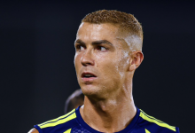 كريستيانو رونالدو، النصر