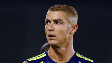 كريستيانو رونالدو، النصر