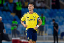 كريستيانو رونالدو، النصر