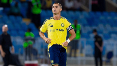 كريستيانو رونالدو، النصر