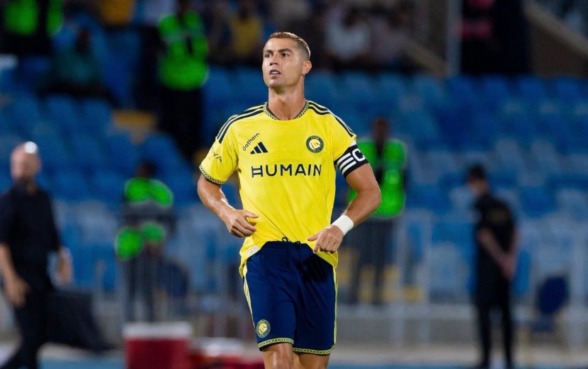 كريستيانو رونالدو، النصر