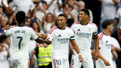 ريال مدريد
