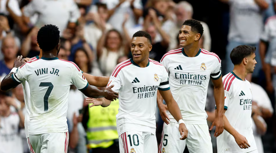ريال مدريد