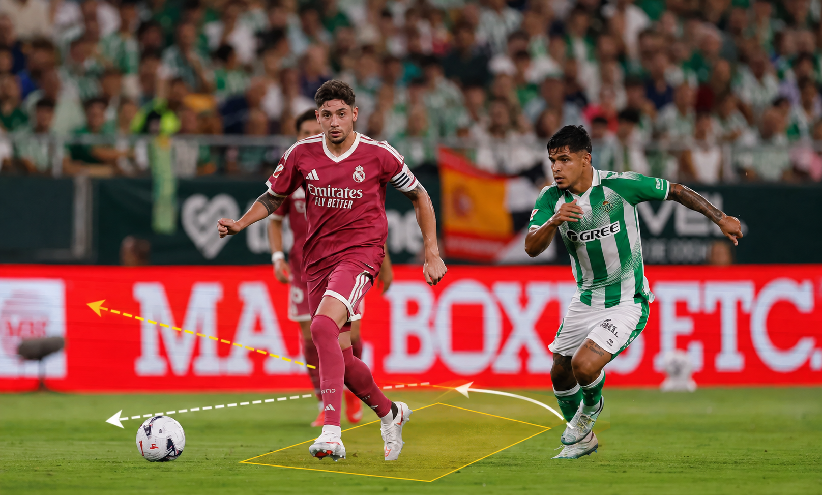 ريال مدريد، فالفيردي، مورينيو